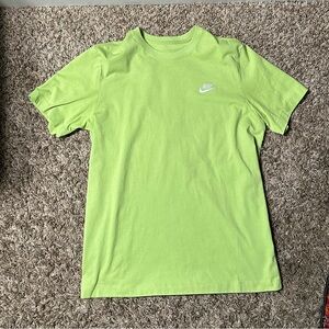 Men’s Nike Sportswear Vivid Green